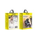 AWEI T20 ENC TWS Wireless Bluetooth 5.0 Earphone HiFi Bass In Ear Earbuds Smart Touch Waterproof Sports Headsets with Mic. 