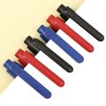 Double Headed Colorful Permanent Marker/ Waterproof Oily Black Ink Sketch Graffiti Marker Pen. 
