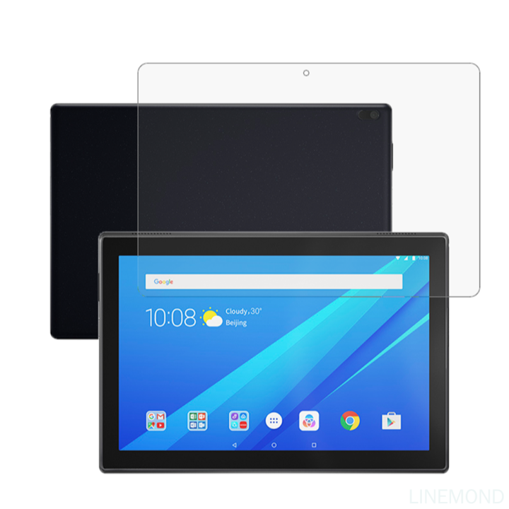 Tablet%20Screen%20Protector%20For%20Lenovo%20Tab%204%2010%2010.1%20Inch%20Protective%20TB-X304N%20X304F%20X304L%20Anti%20Fingerprint%20Clear%20Tempered%20Glass%20Film%20-%20Image%204