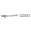 1 PCS Silver Car Universal Wrench Extension Tool Wrench Extender Tool Bar Vehicle Tool. 