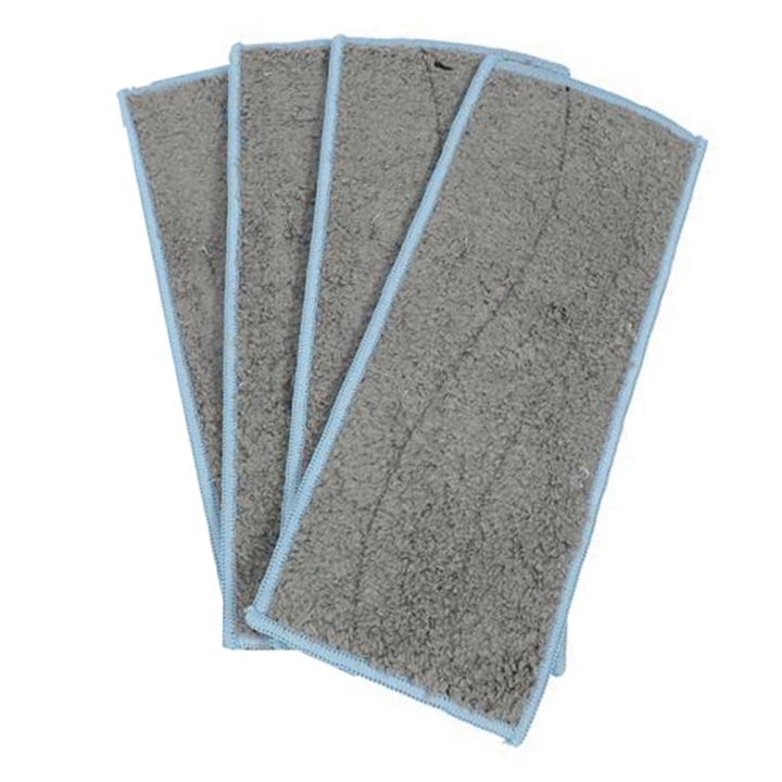 Washable and Reusable Wet Mopping Pads for M Series