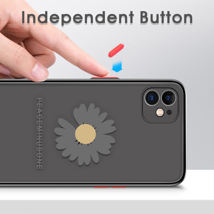 Jizetin%20for%20Samsung%20S21%20Plus%205G%20Back%20Cover%20Small%20Fresh%20Daisies%20Mobile%20Phone%20Case%20Ultra%20Thin%20Full%20Lens%20Protection%20Phone%20Case%20for%20Girl%20-%20Image%206