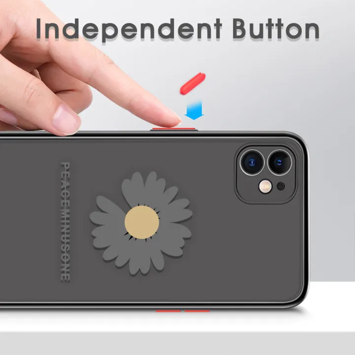 Jizetin%20for%20OPPO%20F9%20Back%20Cover%20Small%20Fresh%20Daisies%20Mobile%20Phone%20Case%20Ultra%20Thin%20Full%20Lens%20Protection%20Phone%20Case%20for%20Girl%20-%20Image%206