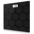 Electronic Thick Tempered Glass & LCD Display Digital Personal Bathroom Health Body Weight Scales For Body Weight, Weight Scale Digital For Human Body, Weight Machine For Body Weight.