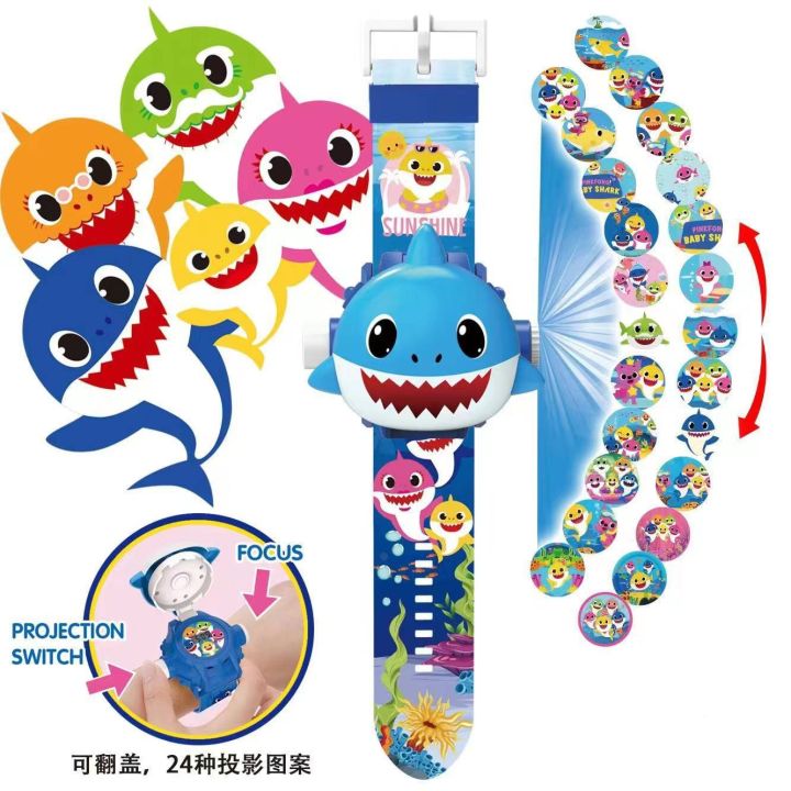 New%20Kids%20Projection%20Watch%20Sanrio%20Cute%20Cartoon%20Luminous%20Electronic%20Watch%20Kids%20Student%20Watch%20Toy%20Gift%20-%20Image%203