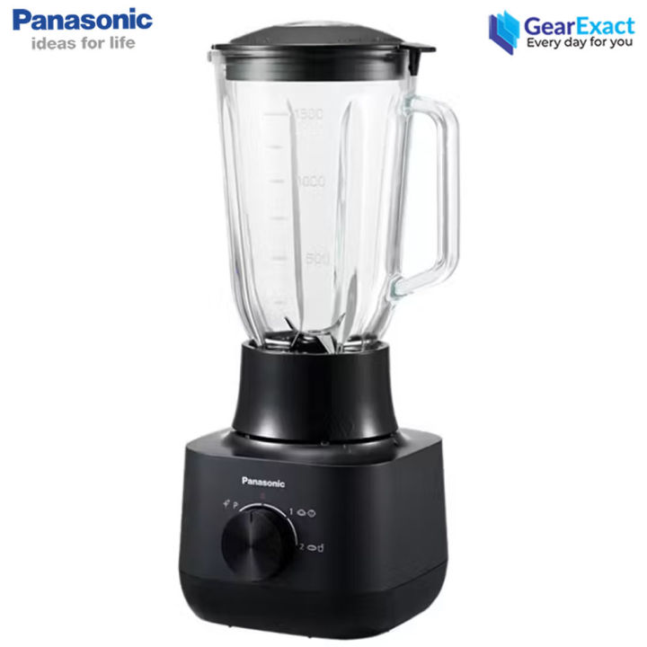 Panasonic%20MX-EG5311%20Glass%20Jug%20Blender%20with%20Dry%20Mill%20for%20Juice,%20Smoothies,%20Soup%20and%20Spices%20-%20Image%202