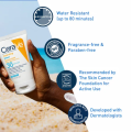 CeraVe 100% Mineral Sunscreen SPF 50  (CHINA ). 