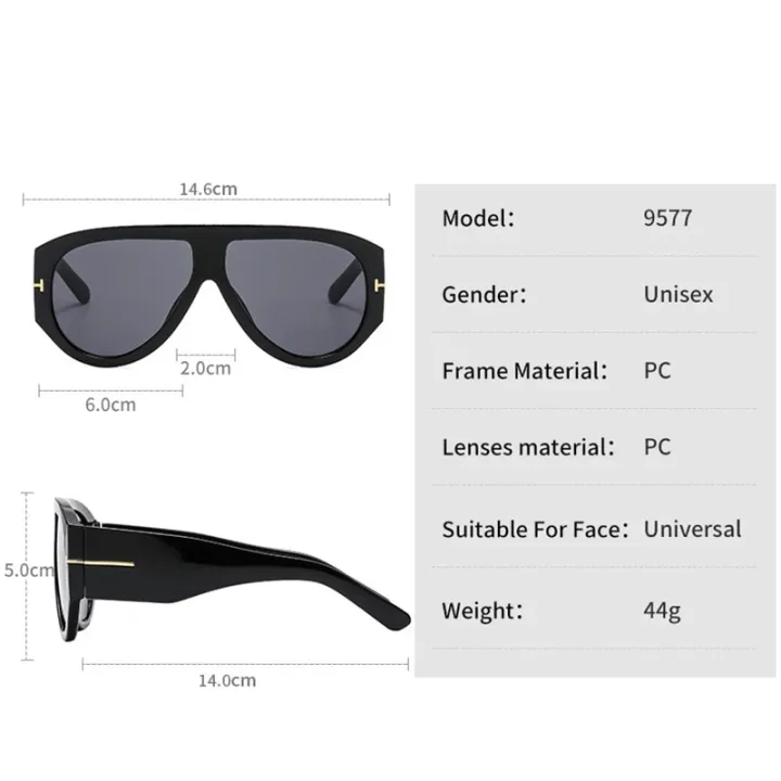Oversized%20Pilot%20Sunglasses%20Women%20Fashion%202023%20Luxury%20Big%20Frame%20One%20Piece%20Gradient%20Sunglasses%20Retro%20Classic%20Thick%20Shades%20-%20Image%204