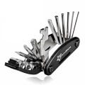 Cycling Bicycle Multi Tool Kit Hex Key Wrench & Screwdriver 16 in 1 - Bike - সাইকেল. 