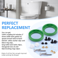 Toilet Replacement Kit Inside Tank, 3 Inch.