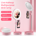 G3 Live Makeup Multipurpose Ring Lamp With Mobile Stand.