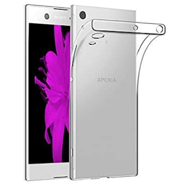 Sony%20Xperia%20Xa1%20Ultra%20Luxury%20Crystal%20Clear%20Transparent%20Soft%20Tpu%20Back%20Case%20Cover%20-%20Redmi%20Note%2011%20Back%20Cover%20(Back%20Case%20Cover%20For%20Smartphone)%20-%20Image%203