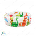 Intex Inflatable Baby Bath Tub Swimming Pool 24/34/45 inch (Multicolor).