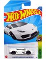 Hot Wheels (Mainline) Lb - Works Lamborghini Huracan Coupe White, Scale - 1:64.