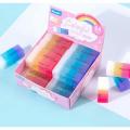 JELLY ERASER -2pes set any color.