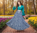 Regular Use Long Skirt For Ladies / Girls. 