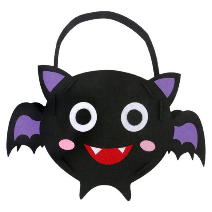 BANZU%20Party%20Festival%20Tote%20Bag%20Cartoon%20Ornament%20Trick%20Or%20Treat%20Halloween%20Candy%20Bag%20Storage%20Bucket%20Gift%20Basket%20Halloween%20Decoration%20-%20Image%202