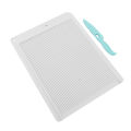 Multipurpose Scoring Board Envelope Maker Scribing And Measuring Tool. 