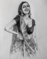 Order Portrait Sketch/Painting Online Turn any Photo Into 100% Handmade sketch. 