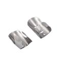 Adjustable Glove 4pcs/Set Finger Hand Guard Finger Protector Stainless Steel Slice Cooking Gadgets.
