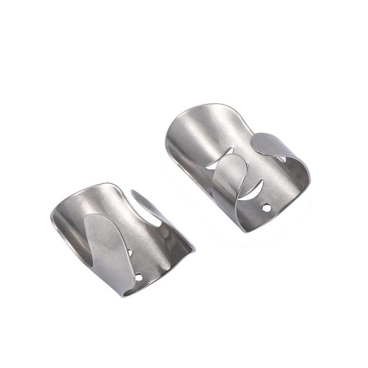 Adjustable%20Glove%204pcs/Set%20Finger%20Hand%20Guard%20Finger%20Protector%20Stainless%20Steel%20Slice%20Cooking%20Gadgets%20-%20Image%202