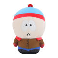 跨境南方公园毛绒公仔 South Park Plush Tweek玩具娃娃厂家直销. 