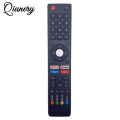 Qiunery Remote Control Compatible For Jvc Rm-c3362 Rm-c3367 Rm-c3407 Lt-32n3115a Lt-40n5115 Lcd Tv. 