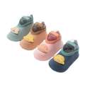 Floor Spring Autumn Baby Indoor Anti slip Soft Sole Walking Socks and Shoes Newborn Cartoon New Product. 