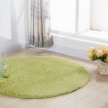 Diameter 40cm Round Carpet for Living Room Plush Rug Children Bed Room Fluffy Floor Carpets Home Decor Rugs Soft Velvet Mat Anti-Slip.