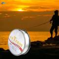 150m Fluorocarbon Coated Carbon Fibre Flexible Fishing Line Shock Resistant Leader Line 0.25 29lb. 