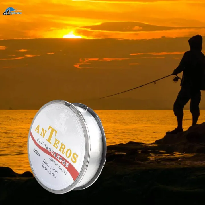 150m%20Fluorocarbon%20Coated%20Carbon%20Fibre%20Flexible%20Fishing%20Line%20Shock%20Resistant%20Leader%20Line%200.25%2029lb%20-%20Image%204