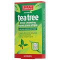 Tea Tree Deep Cleansing Nose Pore Strips. 