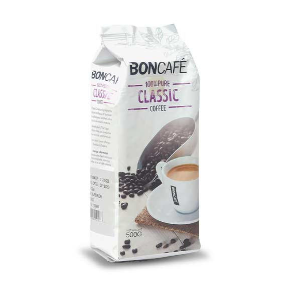Boncafe Classic Coffee Bean - 500g