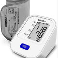Omron HEM 7120 Upper Arm Automatic Blood Pressure Home B P Monitor Bp Machine Hem 7120.