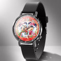 Fashionable, simple, trendy, Mimi cartoon mouse watch, student children's watch, quartz watch, PU band, spot Yiwu hair. 