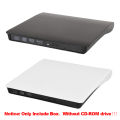【100%-original】 Drive Enclosure 5Gbps 12.7mm USB 3.0 SATA External -ROM RW Player Optical Drives Enclosure Case for Desktop. 
