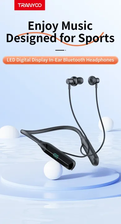 Tranyoo%20T-M28%20Neck%20Mounted%20Sports%20Wireless%20Stereo%20Bluetooth%20Earphone%20BT5.3%20-%20Digital%20Display%20-%20best%20neckband%20-%20Image%208