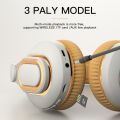 【FUPANG】H7 Bluetooth headphones headphone with headset Noise Cancelling stereo bass for TV earphone. 