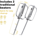 Hand Mixer Beaters for -Lton 62682RZ 62692 62695V 64699, Mixer Replacement Hand Mixer Electric Attachment.