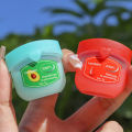 Honoria Honoeie New 4/6/8pcsMoisturizer Lip Balm Anti-Cracking Lips Skin Care Moisturizing Lip Balm Sets Lipstick Makeup Natural Plant Base. 