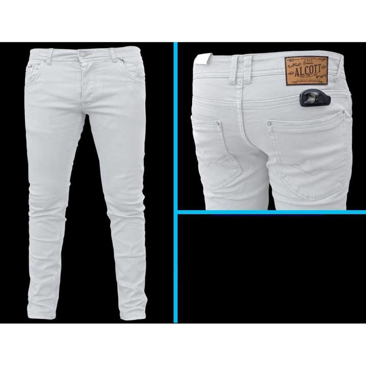 White%20Denim%20Jeans%20for%20Men%20-%20Pants%20For%20Men%20-%20Pant%20-%20-%20Image%202
