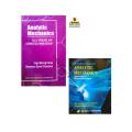 Analytic Mechanics ( Book + Solution Manual) by Virgil Moring Faires & Shereman Daniel Chambers. 