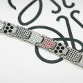 Magnetic Therapy Detachable Magnet Bracelet.