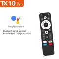 TX10 PRO 8K Android Smart TV Box Dual Band Wifi and Bluetooth 5.0. 