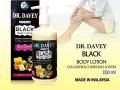 DR.DAVEY Black Body Lotion - 350ml. 