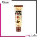Disaar Collagen Sunscreen - Broad Spectrum UVA/UVB Protection Water Resistant PABA Free. 