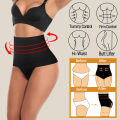 Women Thong Tummy Shaper Shaping Panty Seamless Underwear Waist Cincher Trainer Girdle Faja Shapewear G-string Briefs Plus Size. 