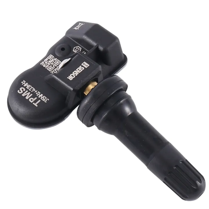 Car Tyre TPMS Sensor Programmable Tire Pressure Sensor 315MHZ+433MHz 2 ...