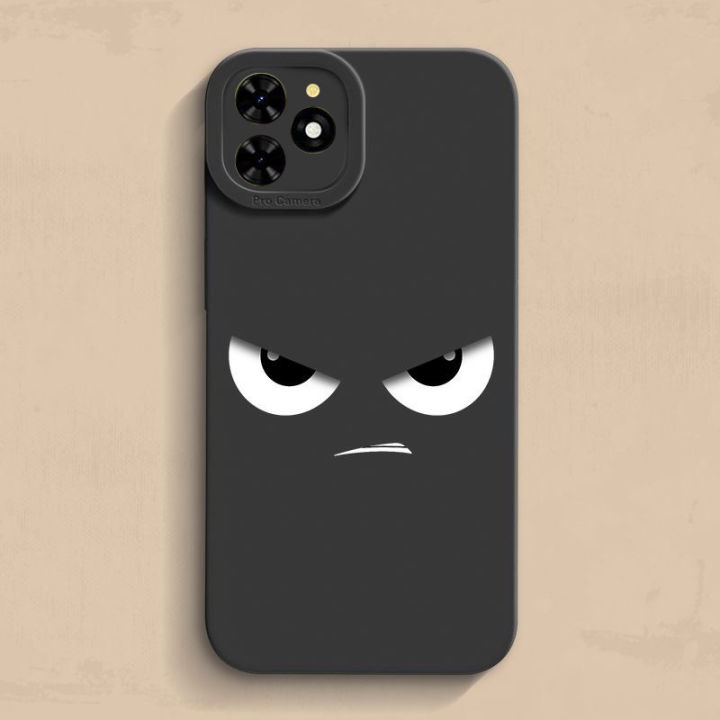 itel%20A50%20Phone%20Case%20Fashion%20Brand%20Pattern%20Soft%20TPU%20Silicone%20Drop%20Resistant%20Back%20Cover%20-%20Image%204