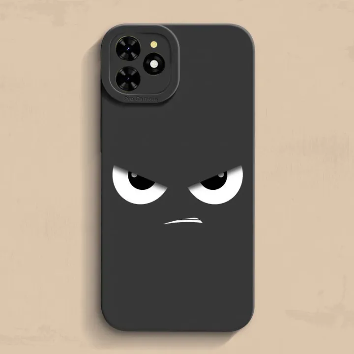 itel%20A50%20Phone%20Case%20Fashion%20Brand%20Pattern%20Soft%20TPU%20Silicone%20Drop%20Resistant%20Back%20Cover%20-%20Image%204